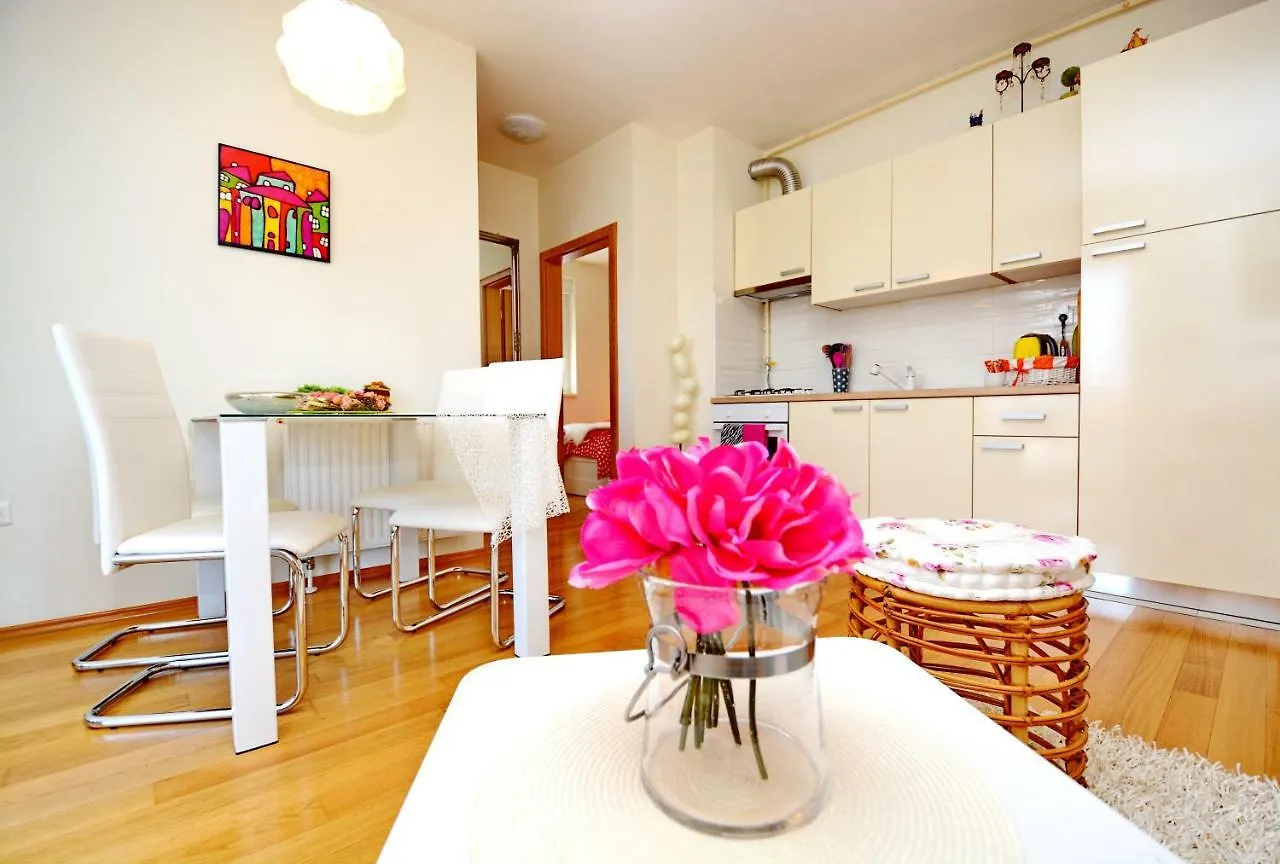 Apartment Vacation In Zadar - Mirna Croatia