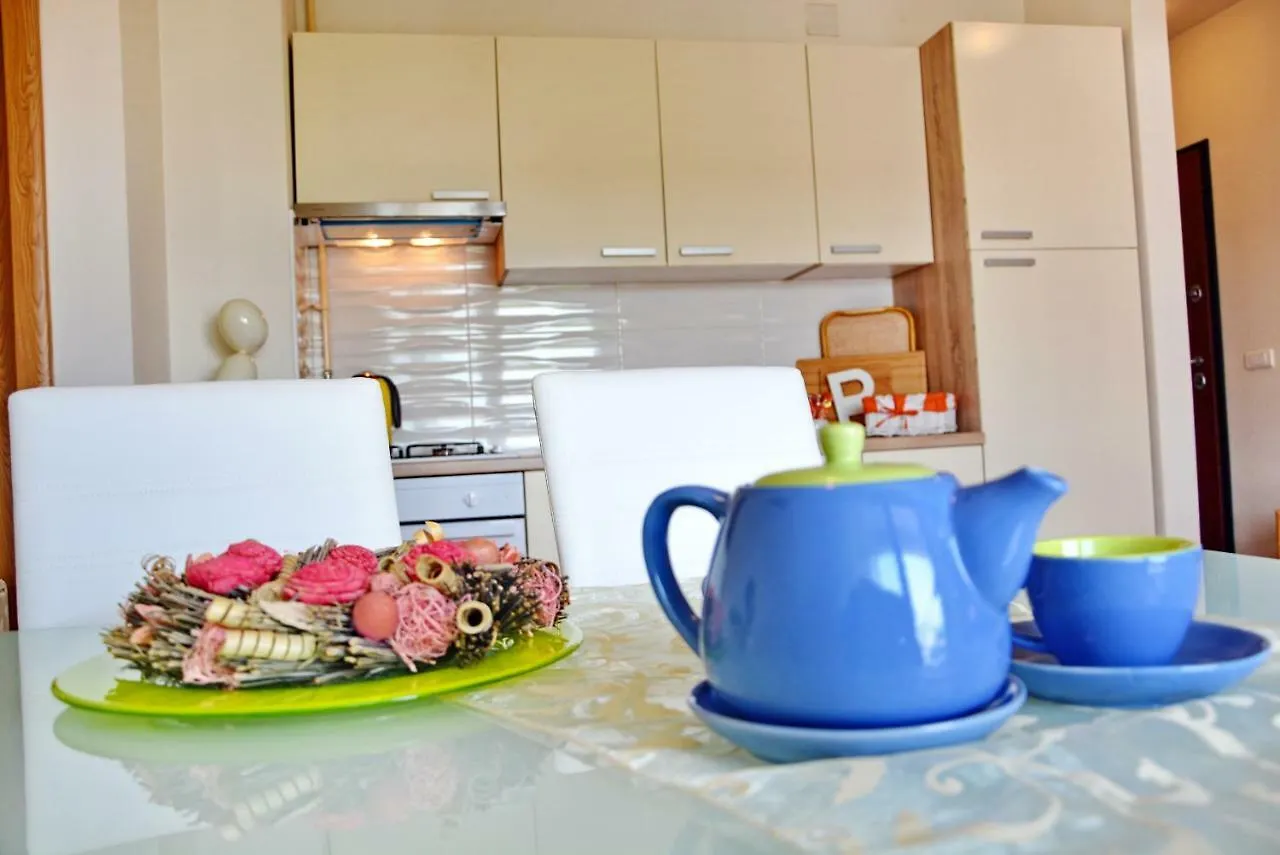 Apartment Vacation In Zadar - Mirna Chorvatsko