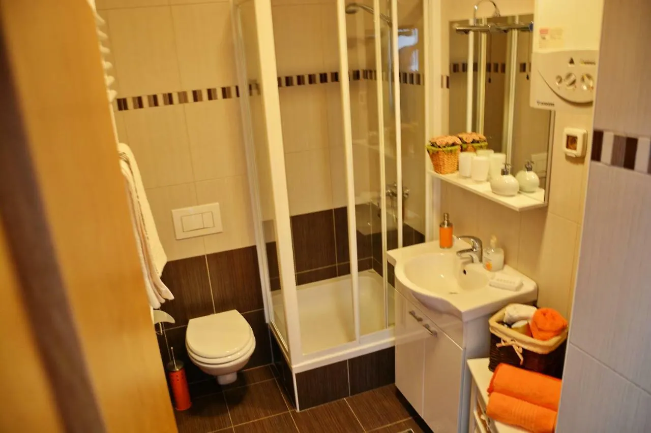 Apartment Vacation In Zadar - Mirna 0*,