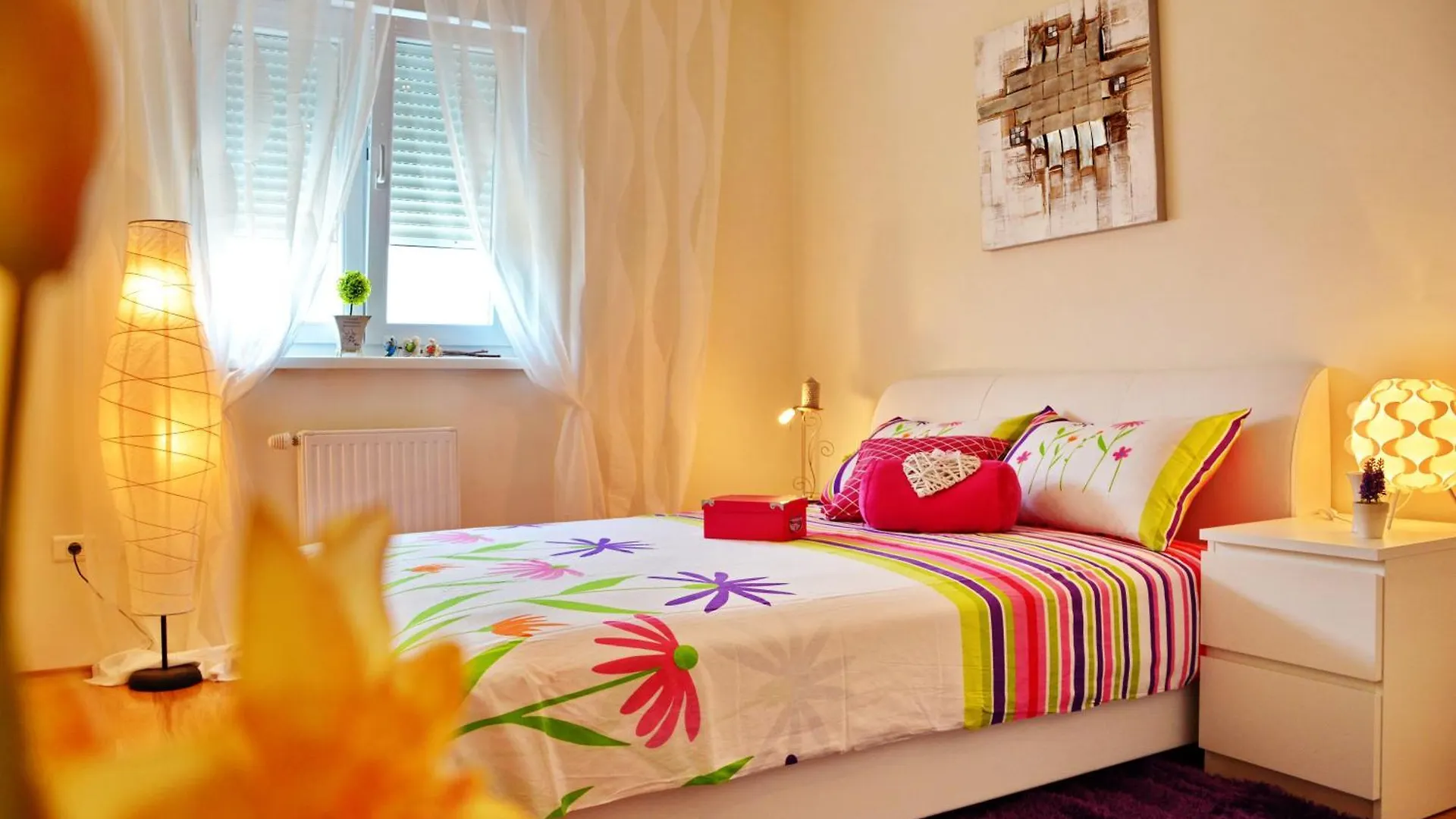 Apartment Vacation In Zadar - Mirna