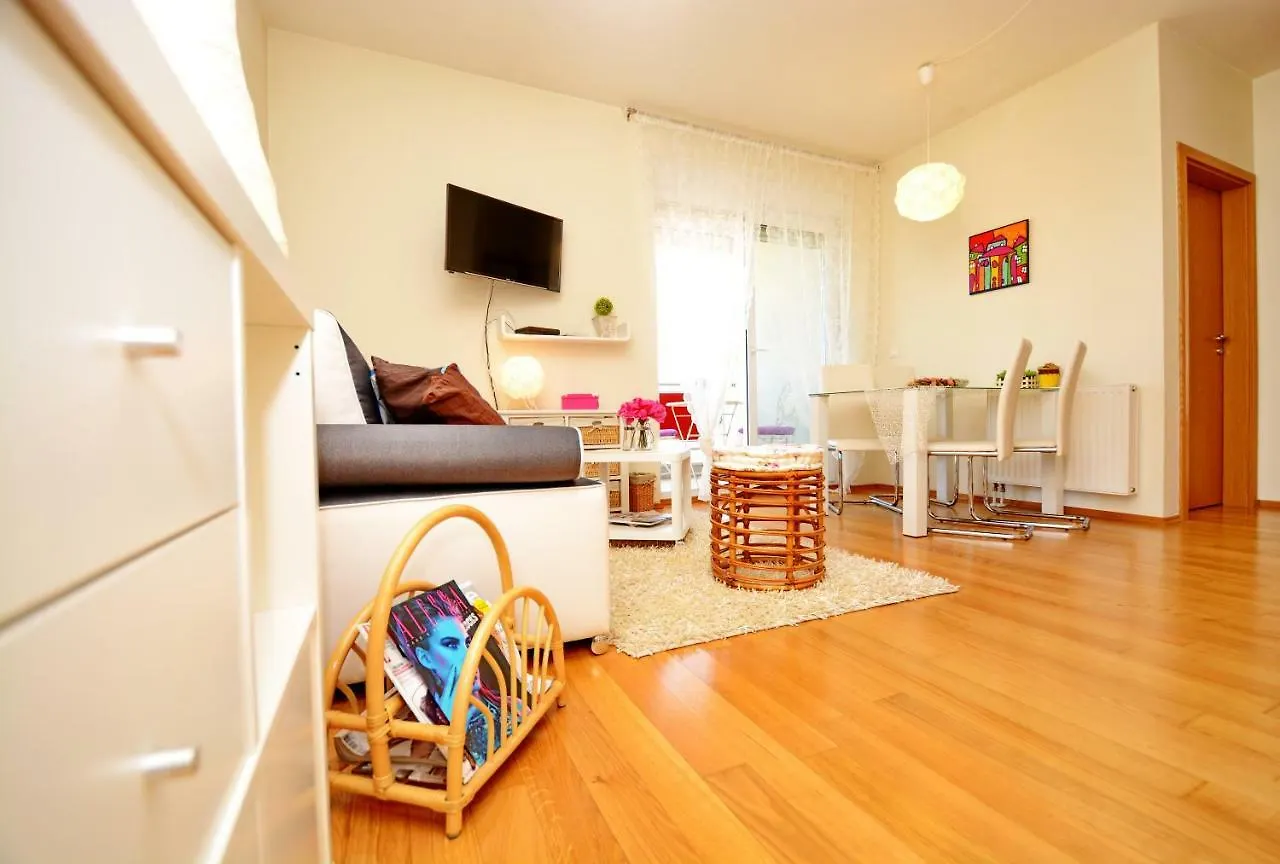 Apartment Vacation In Zadar - Mirna 0*,  Croatia